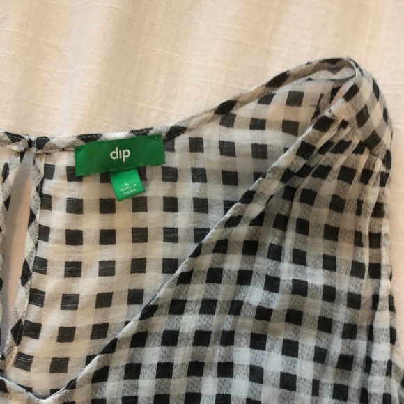 Checkered Tank Top - Picture 2 of 6